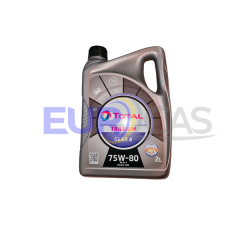 ACEITE CAJA 75W80 6B2L TOTAL
