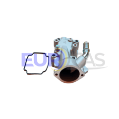 BASE ALUMINIO PORTA TERMOSTATO 206 1.6 16V