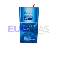ACEITE DE MOTOR 5W30 DPF 5LTS METALICO