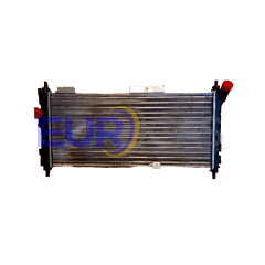 RADIADOR MOTOR C/AIRE ACC T/M T/ CHEVROLET CORSA 1.4/1.6