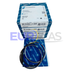 JUEGO ANILLO 75.0MM STD KS DV6 8V