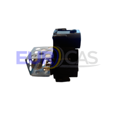 RESISTENCIA VENTILADOR NEGRA 2 ENCHUFES 6 PINES PARTNER 1.6 DV6UTED4 2007/2011