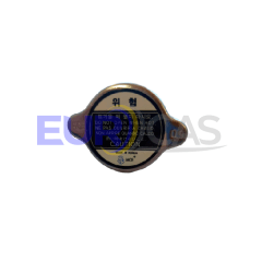 TAPA RADIADOR CHEVROLET LUV 2.3 4ZD1 89/98
