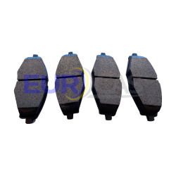 JUEGO PASTILLA FRENO DELANTERO CHEVROLET SPARK 0.8/SPARK II 0.8/ SPARK II 1.0/ SPARK III 1.0