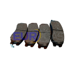 JUEGO PASTILLA DE FRENO DELANTERA CHEVROLET CAPTIVA 2.4 Z24SED 2007/2010