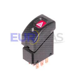 INTERRUPTOR HAZARD CHEVROLET CORSA 1.6 EXTRA C16SE