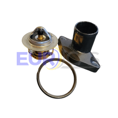 KIT TERMOSTATO C/GOMA Y ACOPLE FLUENCE 2.0 16V