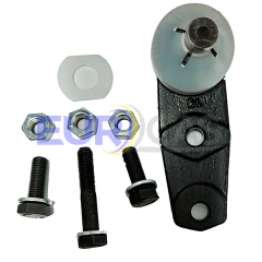 ROTULA BANDEJA SUSPENSION DER/IZQ 10MM R9/R11/R19/CLIO/KANGOO 1.9/SCENIC/MEGANE