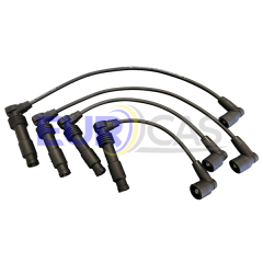 CABLES DE BUJIA JGO 4 UNIDADES CHV CAPTIVA 2.4 16 V/CHV OPTRA 1.8 16 V