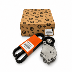 Kit Tensor Correa de Accesorios + Correa Poly-V Eurorepar Original