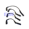 JUEGO CABLE BUJIA CHEVROLET SPARK 1.0 2006/20162