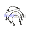 JUEGO CABLE BUJIAS 106/205/306/PARTNER/ZX/C15/XSARA/BERLINGO1