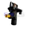 TERMOSTATO CON CUERPO/SENSOR 307 2.0 HDI1