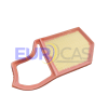 FILTRO DE AIRE RECTANGULAR CHEVROLET N400 MAX1