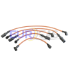 JUEGO CABLE BUJIA RENAULT 211