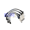 JGO CABLES DE BUJIAS CHV ONIX/PRISMA 1.42