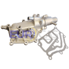 BASE TERMOSTATO CLIO/KANGOO/MEGANE/SCENIC K4M1