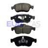 JUEGO PASTILLAS FRENO DELANTERO FLUENCE/CAPTUR/DOKKER 1.5 K9K3