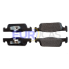 JUEGO PASTILLAS DE FRENO DELANTERO D4F/K9K/K4M/K7M1