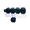 TAPA VALVULA PLASTICA CHEVROLET CORSA2