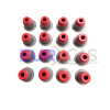 JUEGO RETENES VALVULA DV61