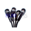 JUEGO CABLE BUJIA CHEVROLET AVEO/VIVANT1
