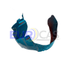 GUARDAFANGO PLASTICO DELANTERO IZQUIERDO 1
