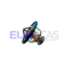 TERMOSTATO 85.0°C CHEVROLET LUV DMAX 2.5 4JK1-TCY 2015/20191