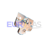 CHAPA MALETA CHEVROLET CORSA 1.6 EXTRA C16SE 2000/20081