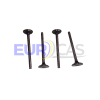 JUEGO 4 VALVULAS ESCAPE AX/BERLINGO/C3/SAXO/XSARA/ZX/106 II/205/206/207 COMPAC1