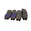 JUEGO PASTILLA DE FRENO DELANTERA CHEVROLET CAPTIVA 2.4 Z24SED 2007/20101