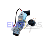 CHAPA CONTACTO C/MODULO S/CILINDRO CHEVROLET SAIL 1.4 2011/20171