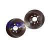 JUEGO DISCO DE FRENO DELANTERO CHEVROLET MONTANA1