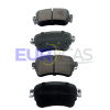 JUEGO PASTILLA DE FRENO TRASERAS EXPERT/TRAVELLER 2.0 16V1
