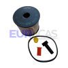FILTRO DE PETROLEO ELEMENTO 307 2.0 HDI/406/407/XSARA PICASSO DW10TD1