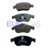JUEGO PASTILLA DE FRENO DELANTERA DUSTER1