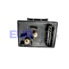 RELAY PRECALENTADOR DE BUJIA INCANDESCENTE 6 PINES PARTNER/BERLINGO XUD9/DW8/DW8B2