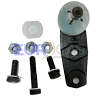ROTULA BANDEJA SUSPENSION DER/IZQ 10MM R9/R11/R19/CLIO/KANGOO 1.9/SCENIC/MEGANE1