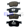 JUEGO PASTILLAS DE FRENO DELANTERO EXPERT IV1