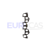 EMPAQUETADURA MULTIPLE ADMISION/ESCAPE COMPLETA C15 XUD7/PARTNER/BERLINGO DW8/DW8B1