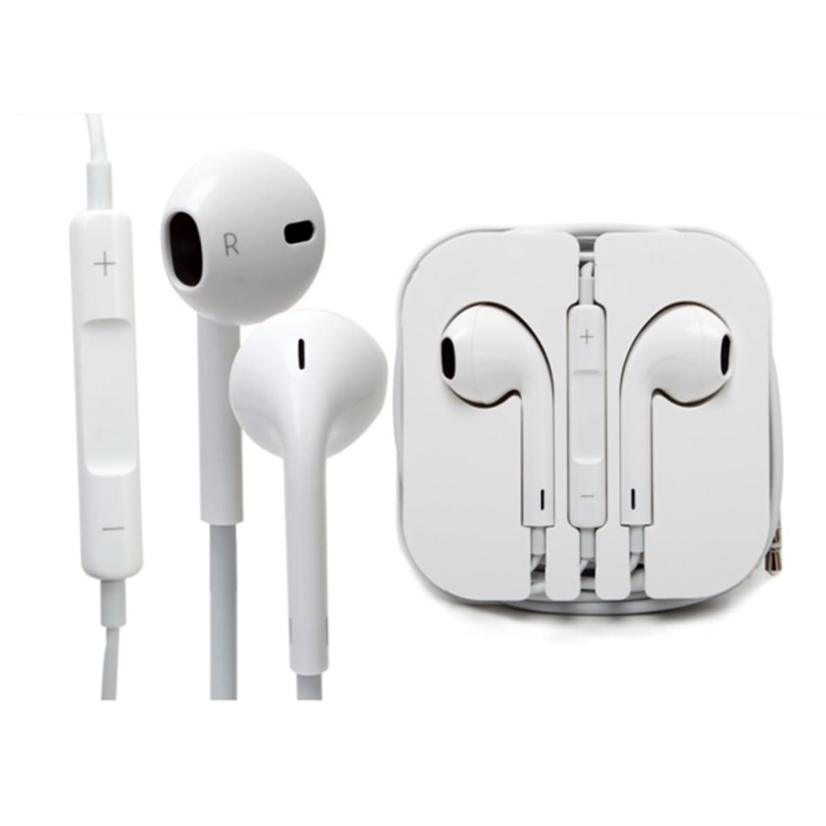 AUDIFONOS EARPODS BLANCO NORMALES AMERICANOS Phoenix Kingdom