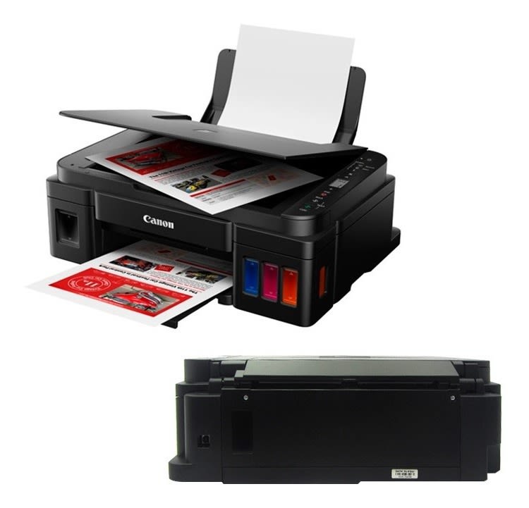 IMPRESORA MULTIFUNCIONAL CANON G2110 | Phoenix Kingdom