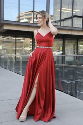 Vestidos de madrina, cuáles son sus principales características Vestidos de madrina, cuáles son sus principales características