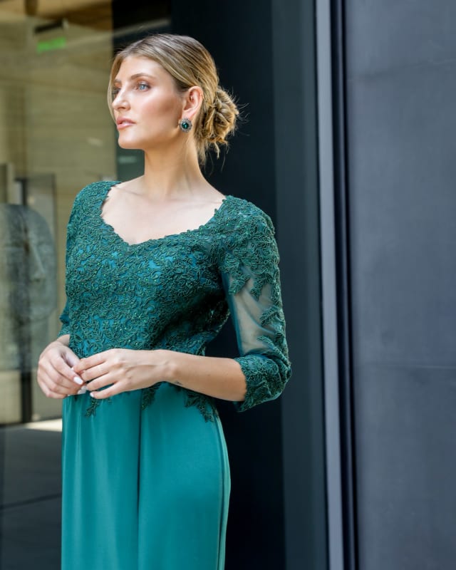 Vestido Fiesta Largo 41023035