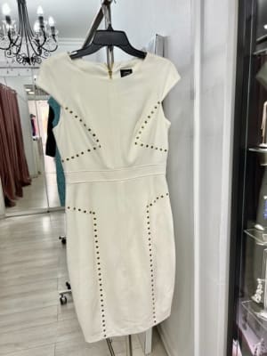 Vestido Corto Jax 14032