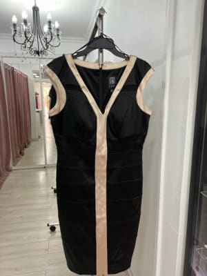 Vestido Corto Jax 1420