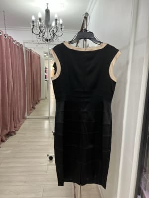 Vestido Corto Jax 1420