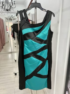 Vestido Corto Jax 1427