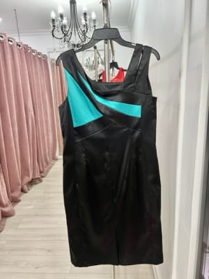 Vestido Corto Jax 1427