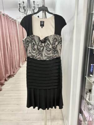 Vestido Corto Jax 14481